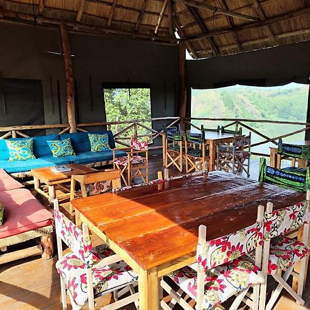 Mwamba Kelele Lodge 포트포털 외부 사진