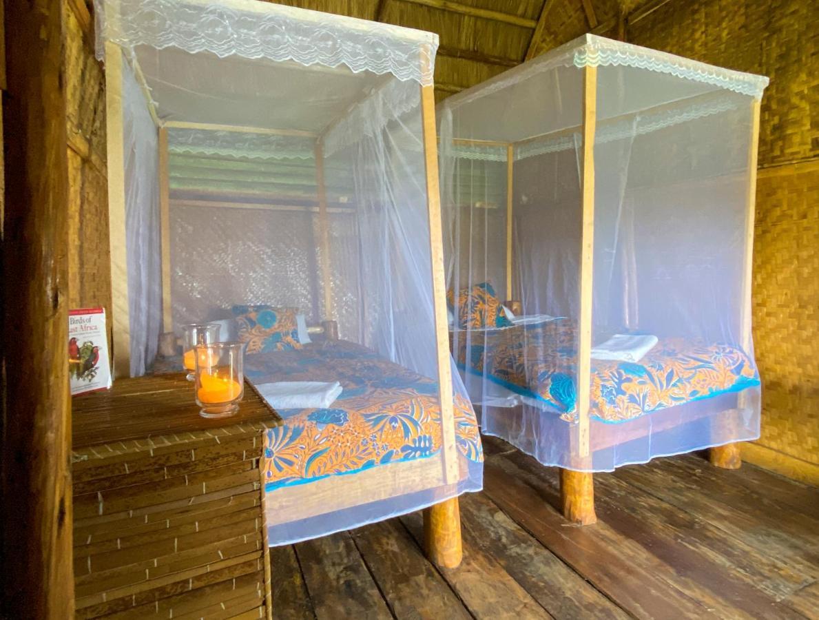 Mwamba Kelele Lodge 포트포털 외부 사진