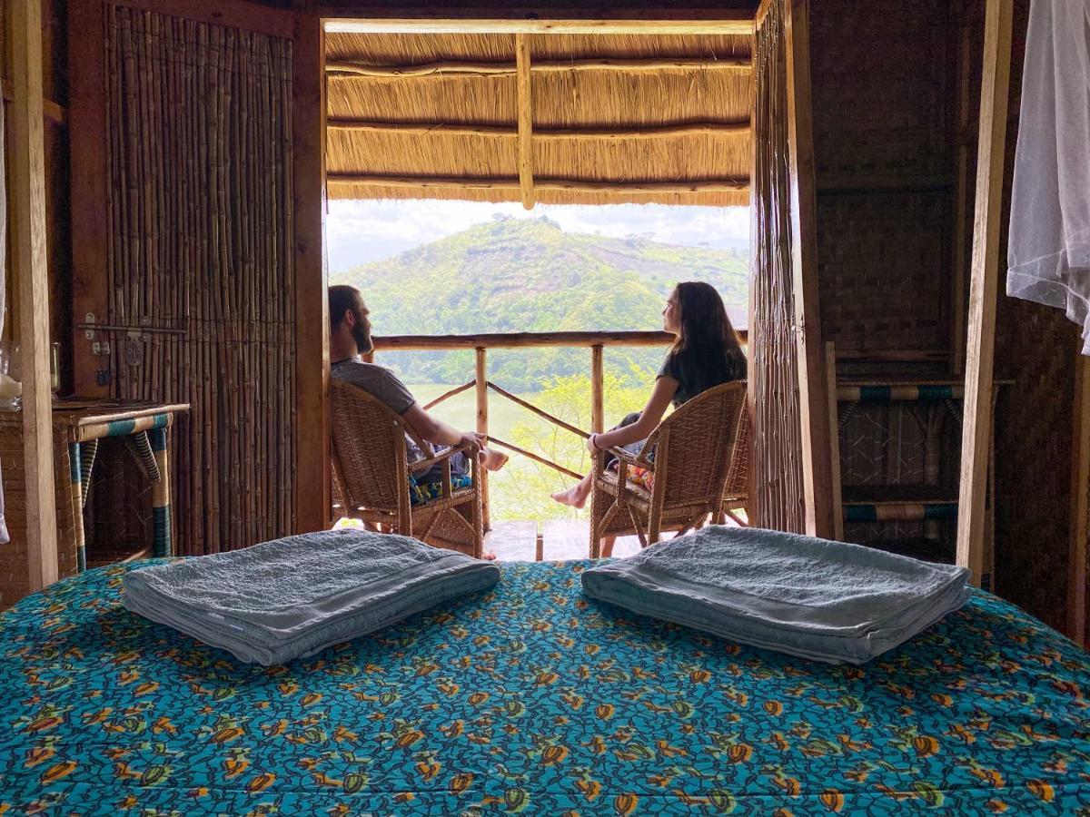 Mwamba Kelele Lodge 포트포털 외부 사진