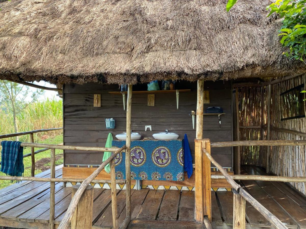 Mwamba Kelele Lodge 포트포털 외부 사진