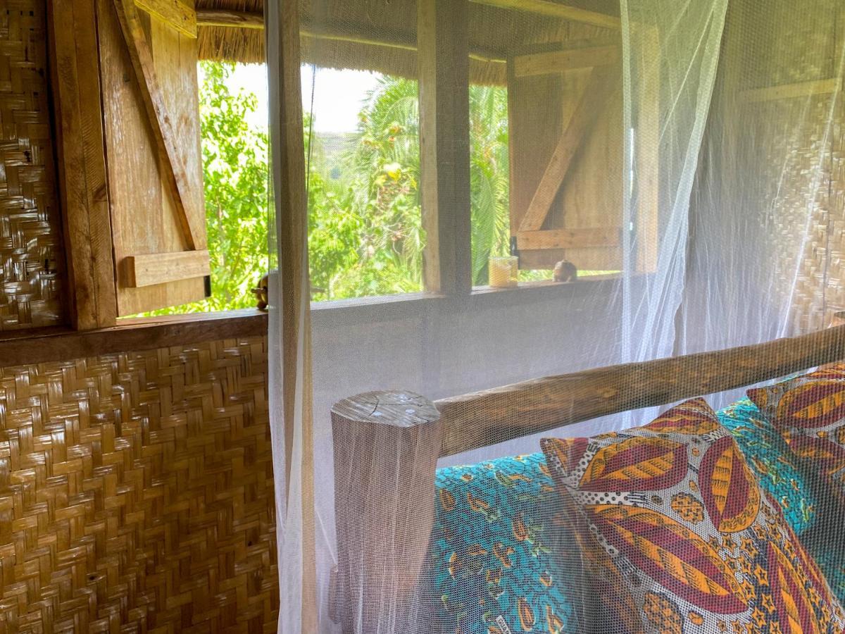 Mwamba Kelele Lodge 포트포털 외부 사진
