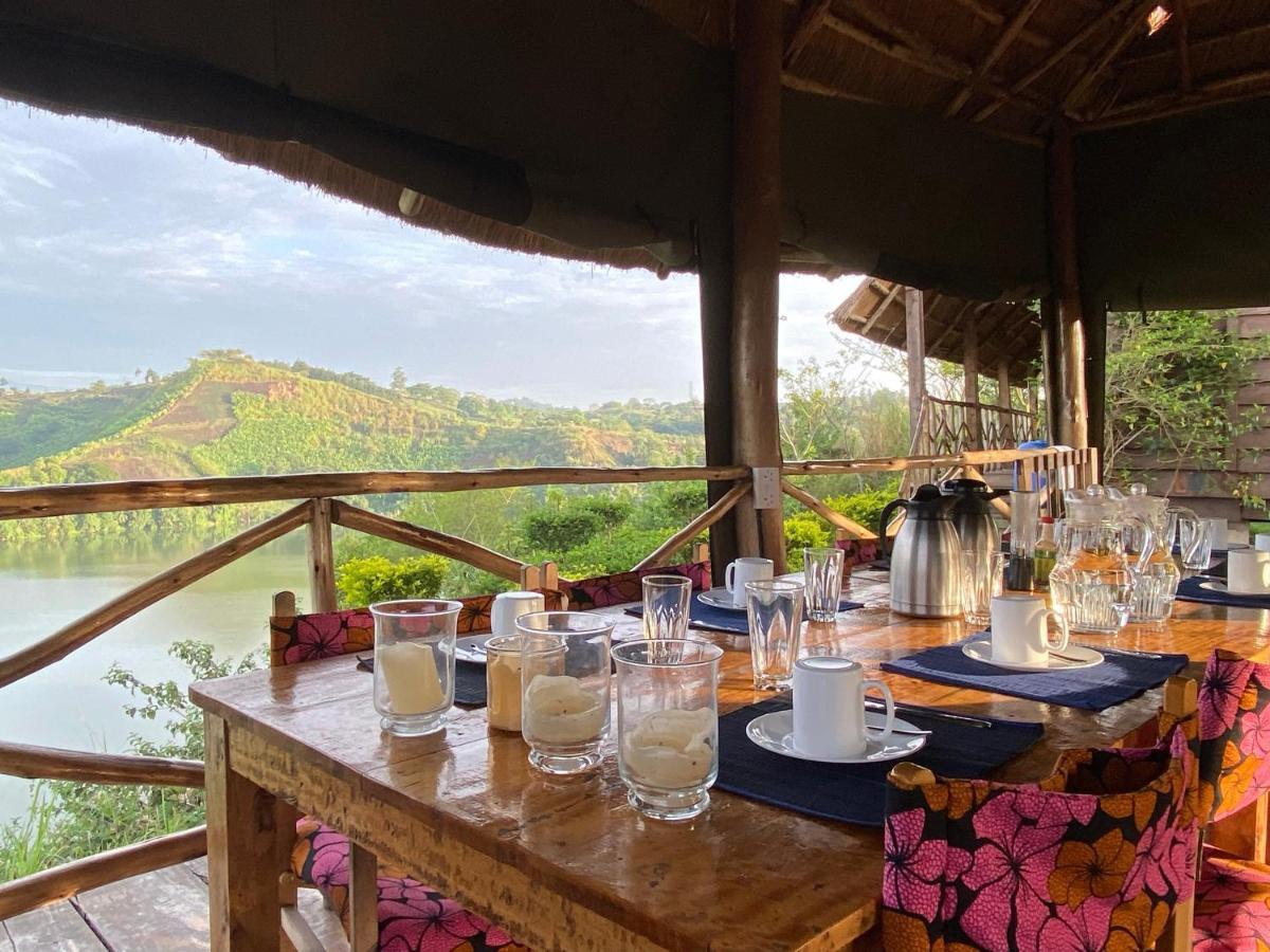 Mwamba Kelele Lodge 포트포털 외부 사진
