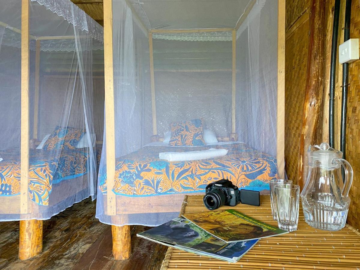 Mwamba Kelele Lodge 포트포털 외부 사진