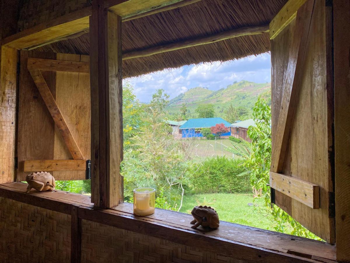 Mwamba Kelele Lodge 포트포털 외부 사진