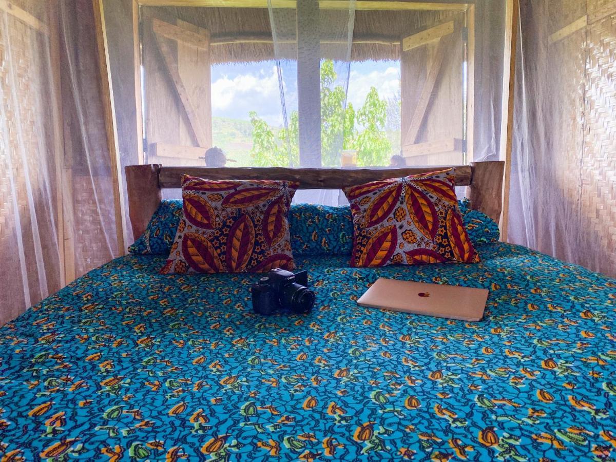 Mwamba Kelele Lodge 포트포털 외부 사진