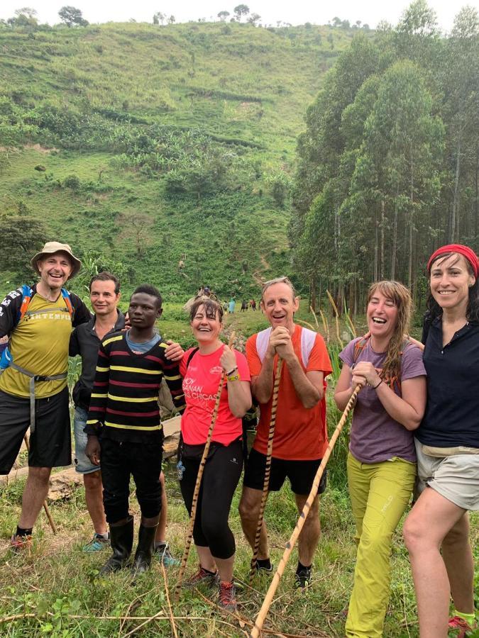 Mwamba Kelele Lodge 포트포털 외부 사진