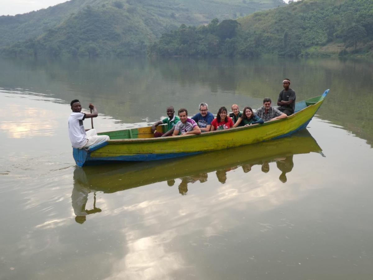 Mwamba Kelele Lodge 포트포털 외부 사진