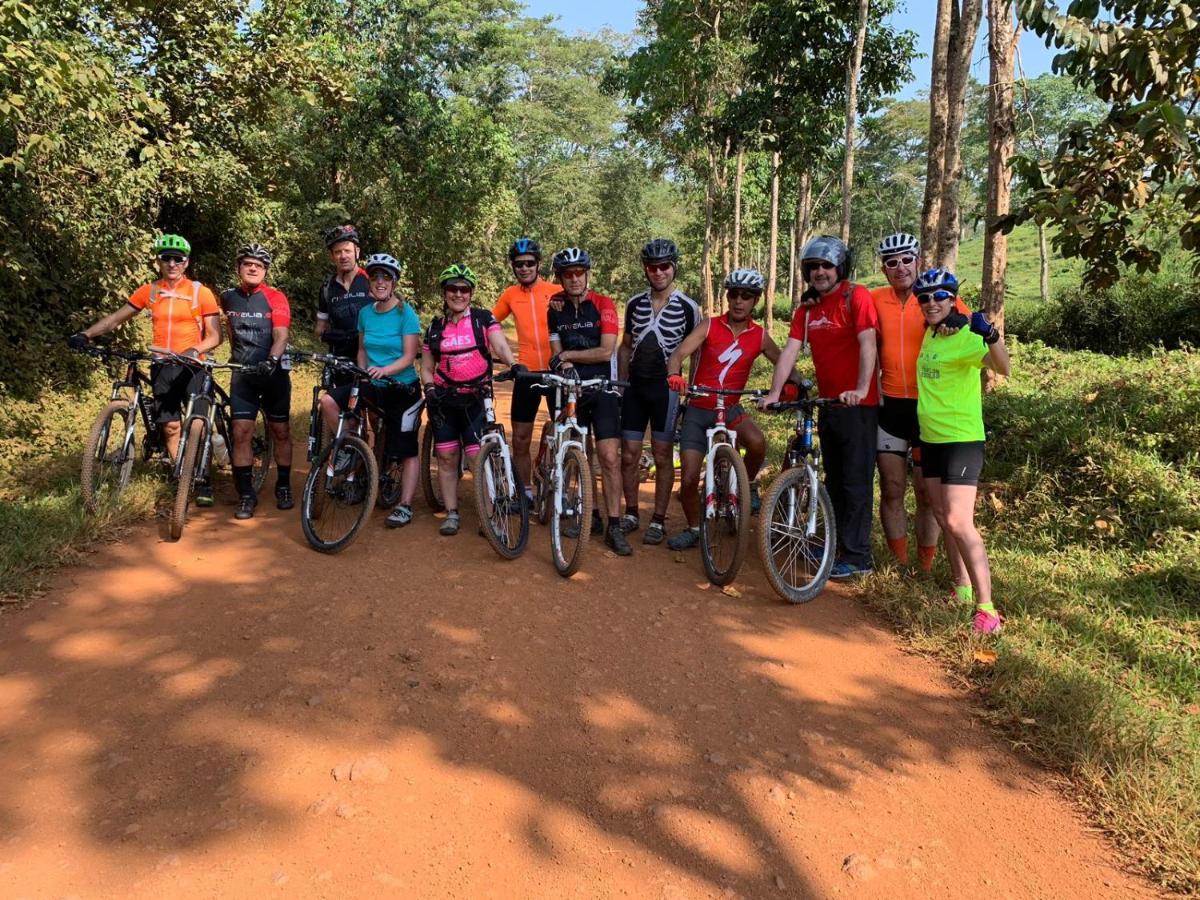 Mwamba Kelele Lodge 포트포털 외부 사진