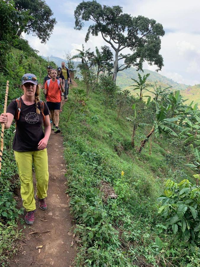 Mwamba Kelele Lodge 포트포털 외부 사진