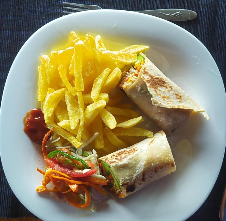 Mwamba Kelele Lodge 포트포털 외부 사진