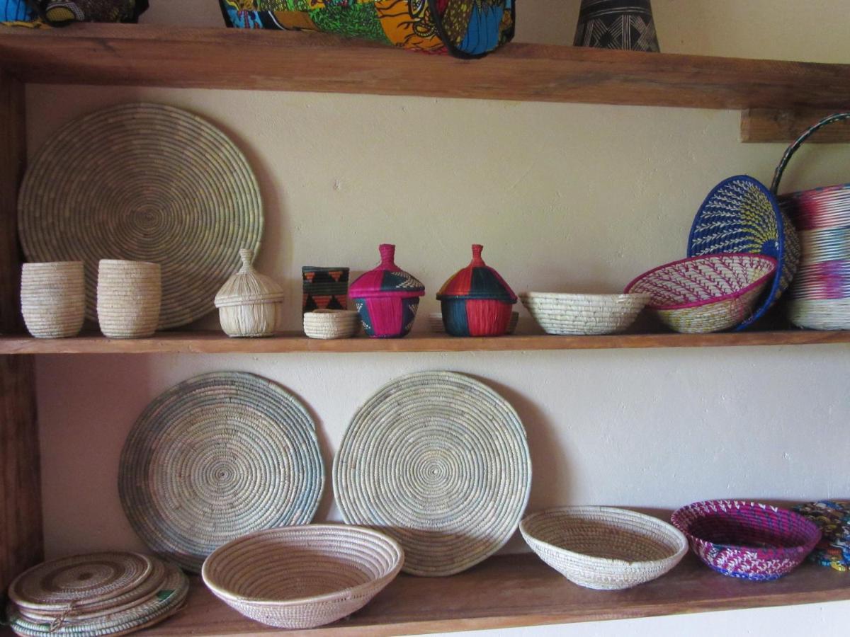 Mwamba Kelele Lodge 포트포털 외부 사진