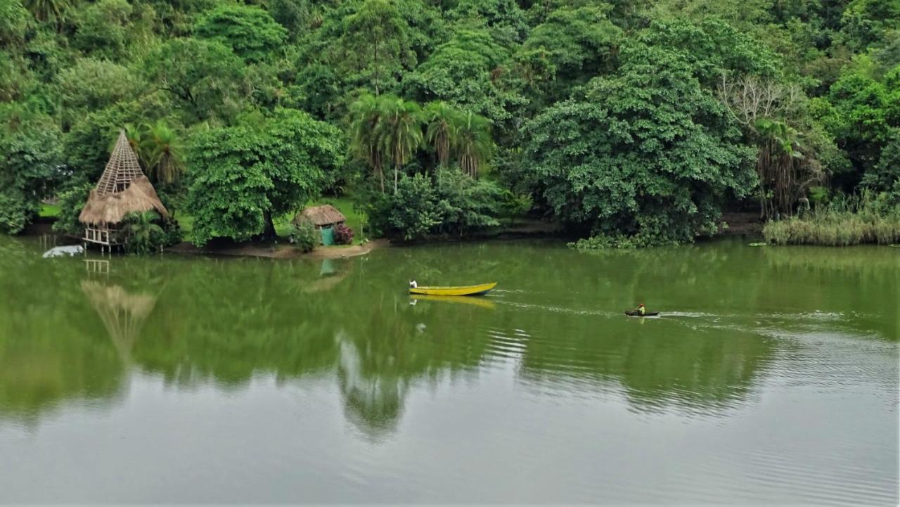 Mwamba Kelele Lodge 포트포털 외부 사진