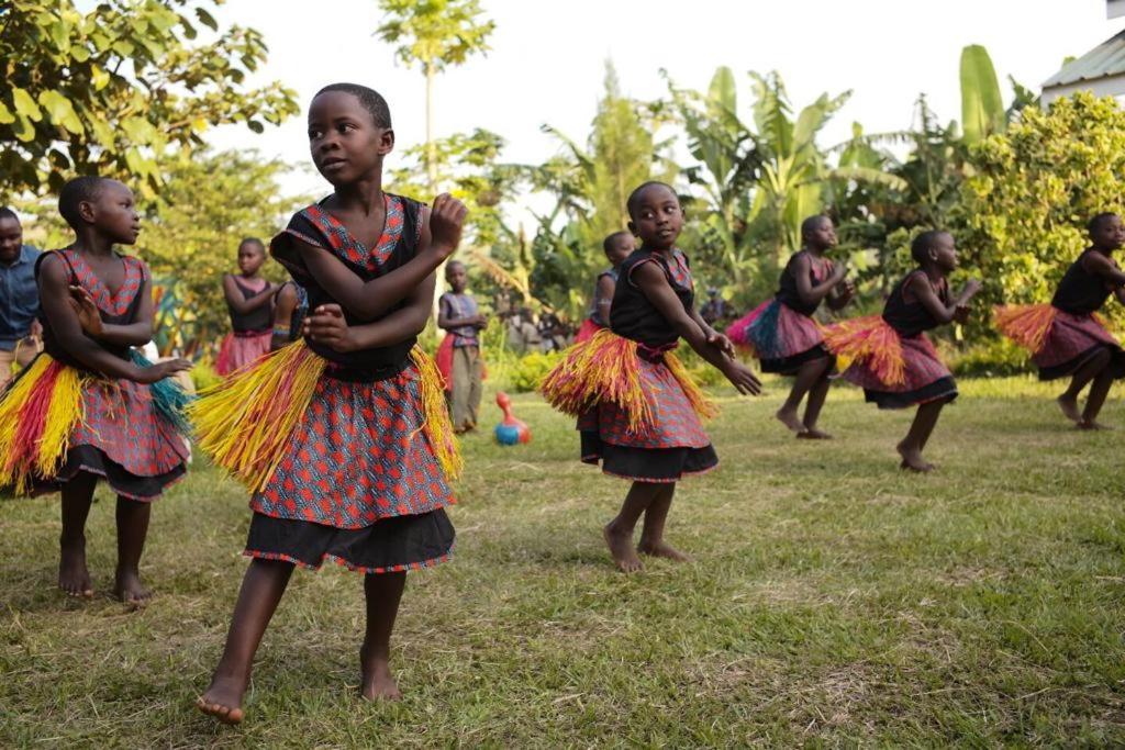 Mwamba Kelele Lodge 포트포털 외부 사진
