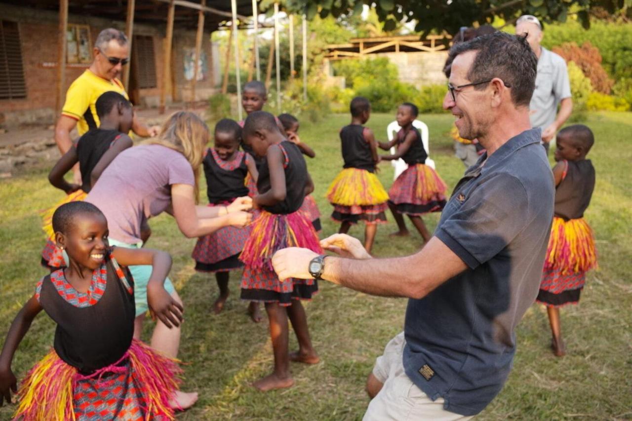 Mwamba Kelele Lodge 포트포털 외부 사진