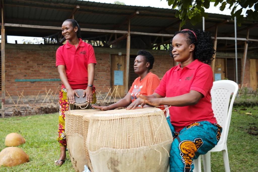 Mwamba Kelele Lodge 포트포털 외부 사진