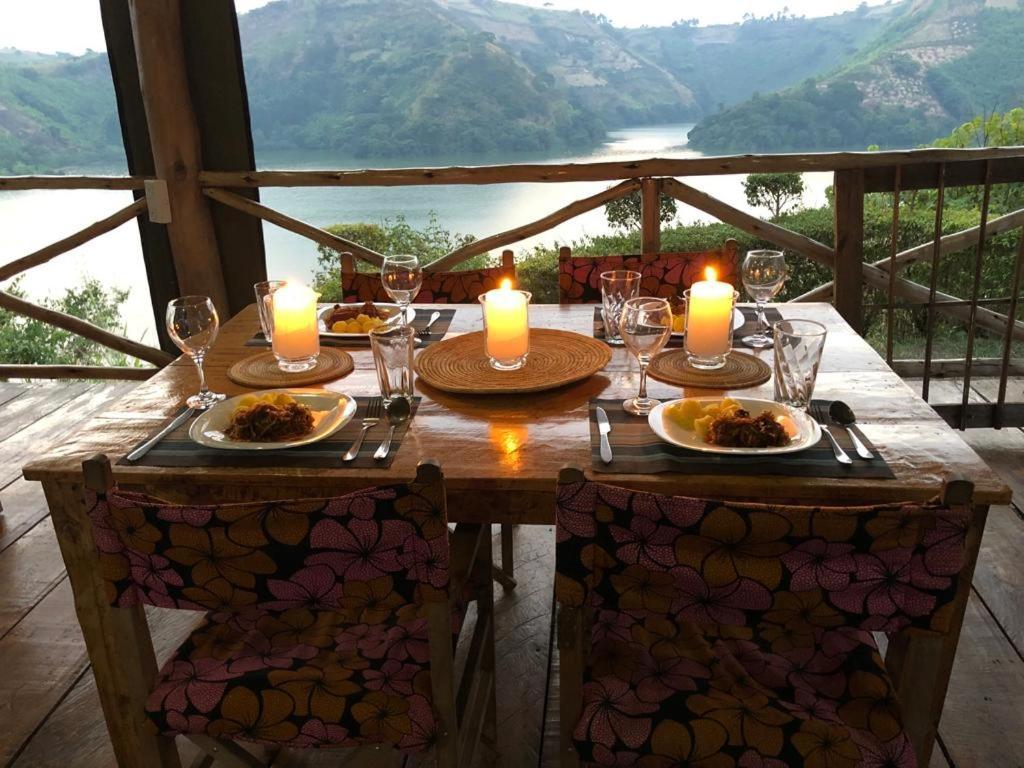 Mwamba Kelele Lodge 포트포털 외부 사진