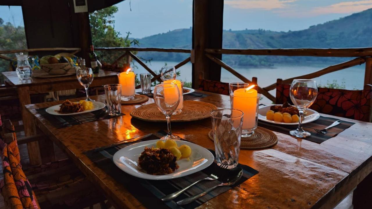 Mwamba Kelele Lodge 포트포털 외부 사진