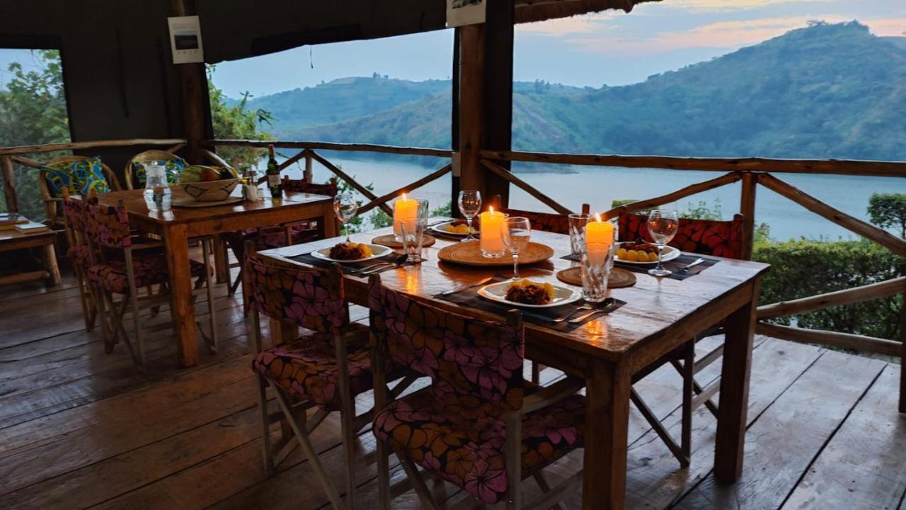 Mwamba Kelele Lodge 포트포털 외부 사진