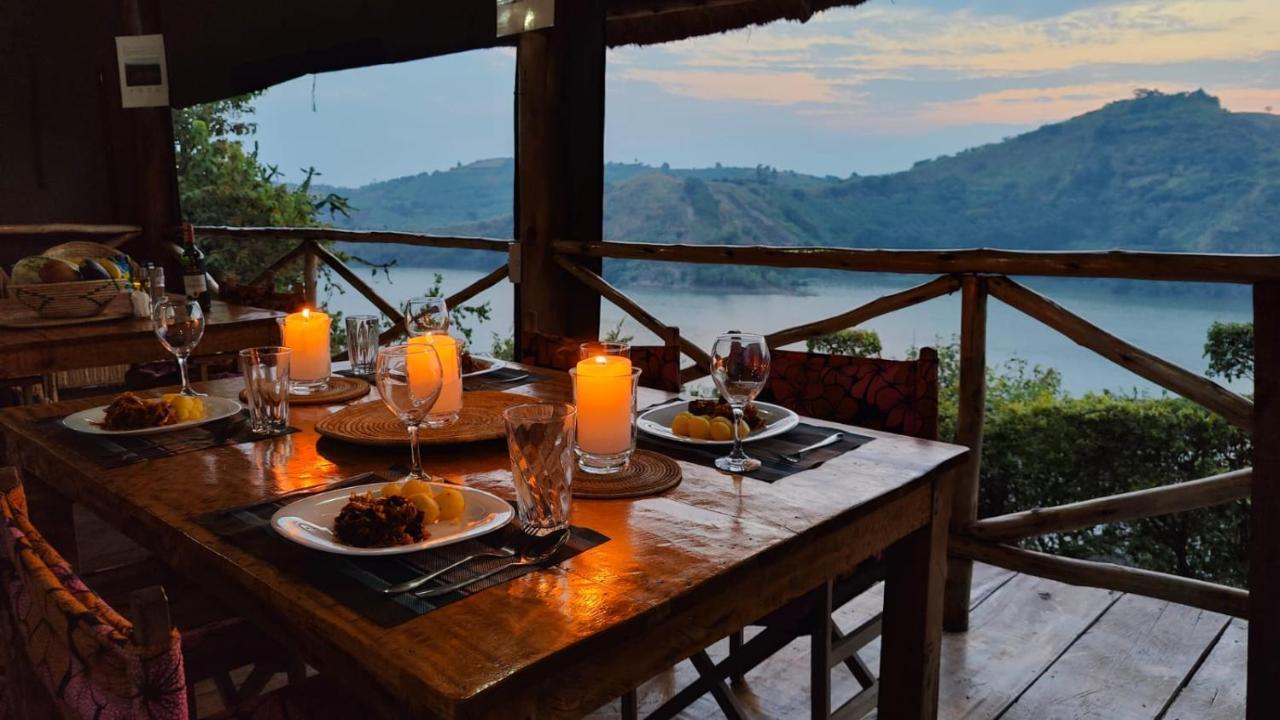 Mwamba Kelele Lodge 포트포털 외부 사진