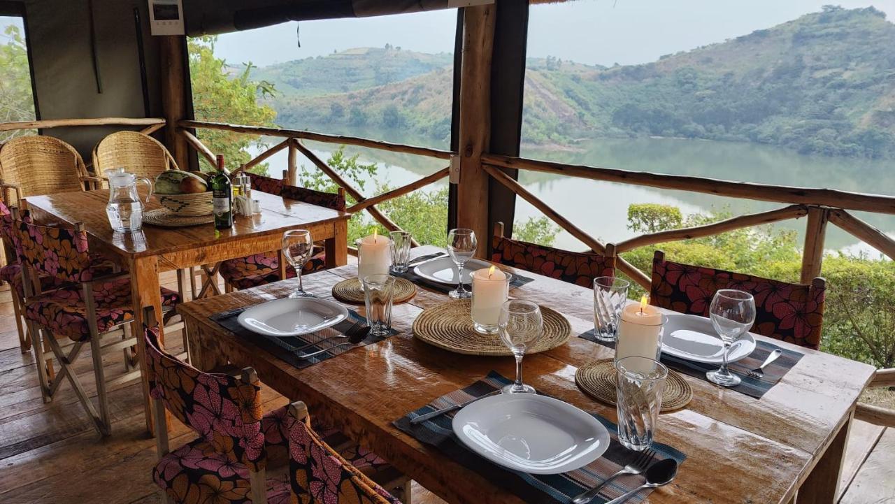 Mwamba Kelele Lodge 포트포털 외부 사진