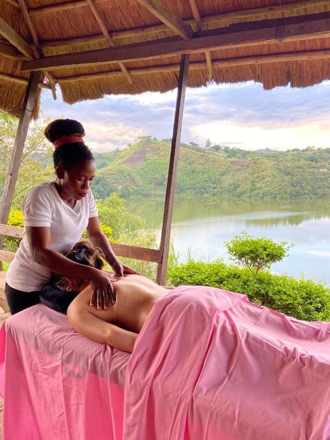 Mwamba Kelele Lodge 포트포털 외부 사진