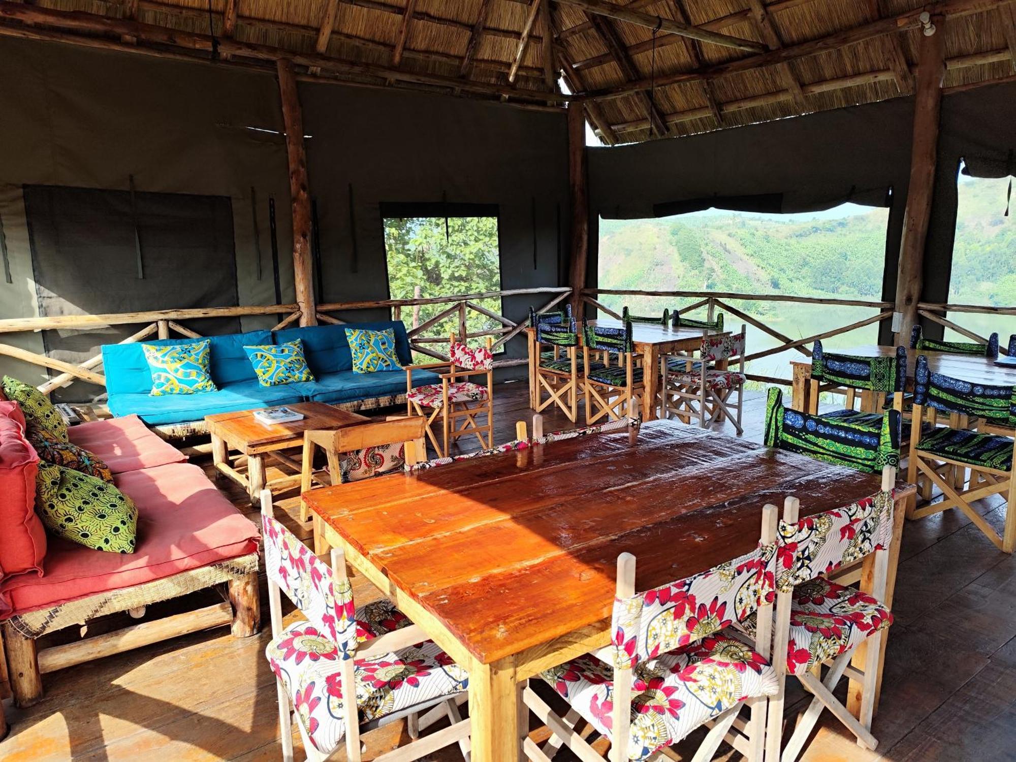 Mwamba Kelele Lodge 포트포털 외부 사진