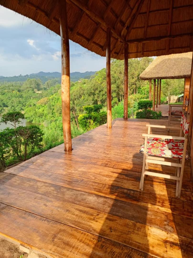 Mwamba Kelele Lodge 포트포털 외부 사진