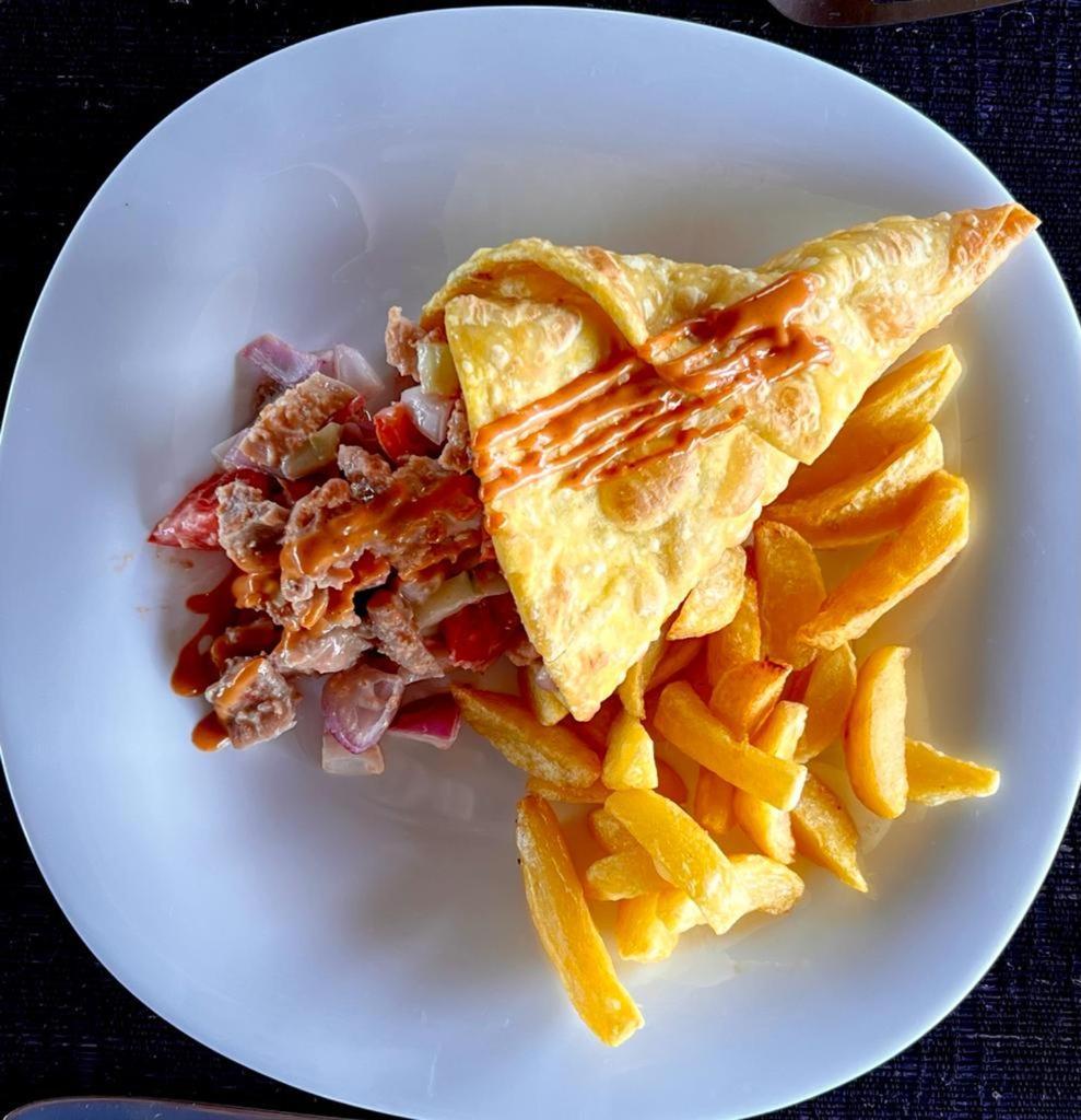Mwamba Kelele Lodge 포트포털 외부 사진