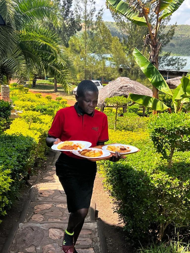 Mwamba Kelele Lodge 포트포털 외부 사진