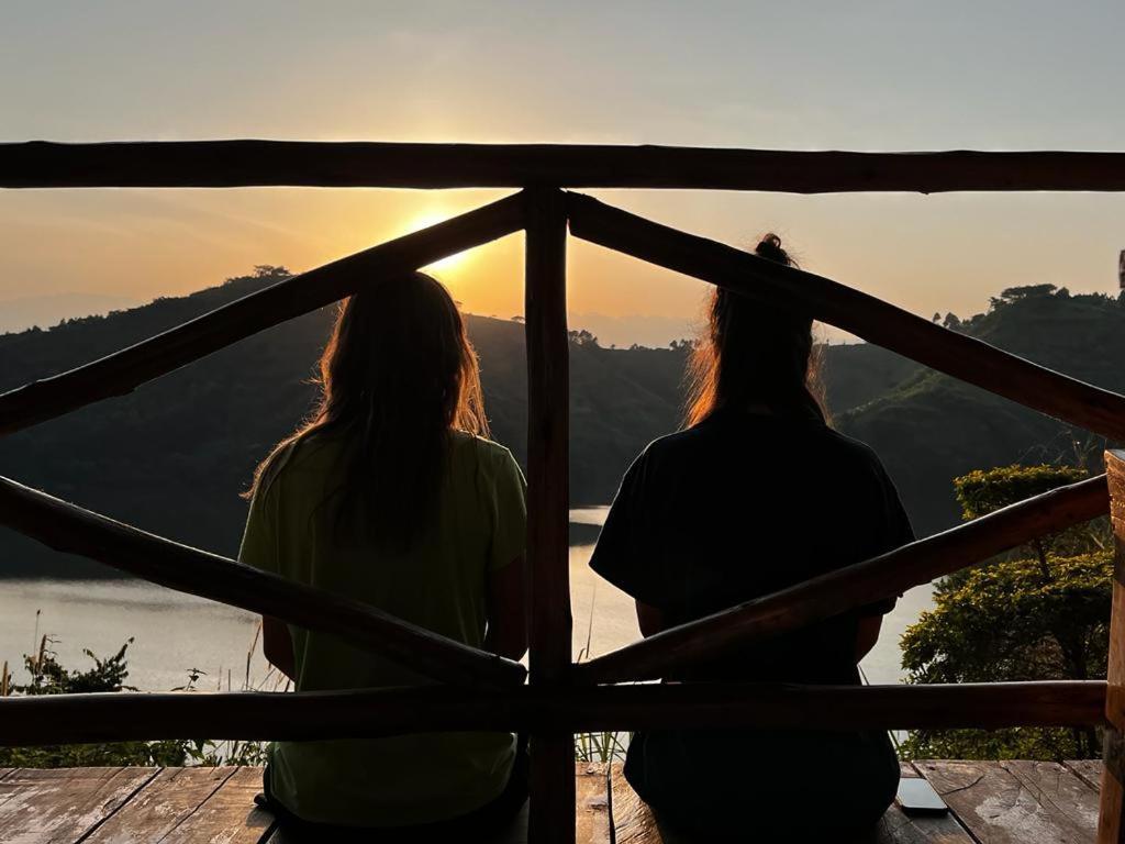 Mwamba Kelele Lodge 포트포털 외부 사진