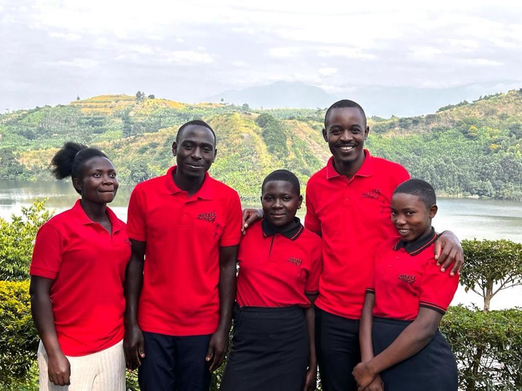 Mwamba Kelele Lodge 포트포털 외부 사진