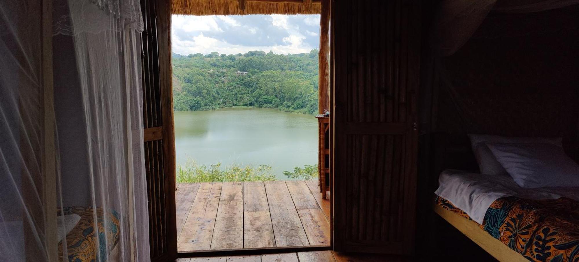 Mwamba Kelele Lodge 포트포털 외부 사진