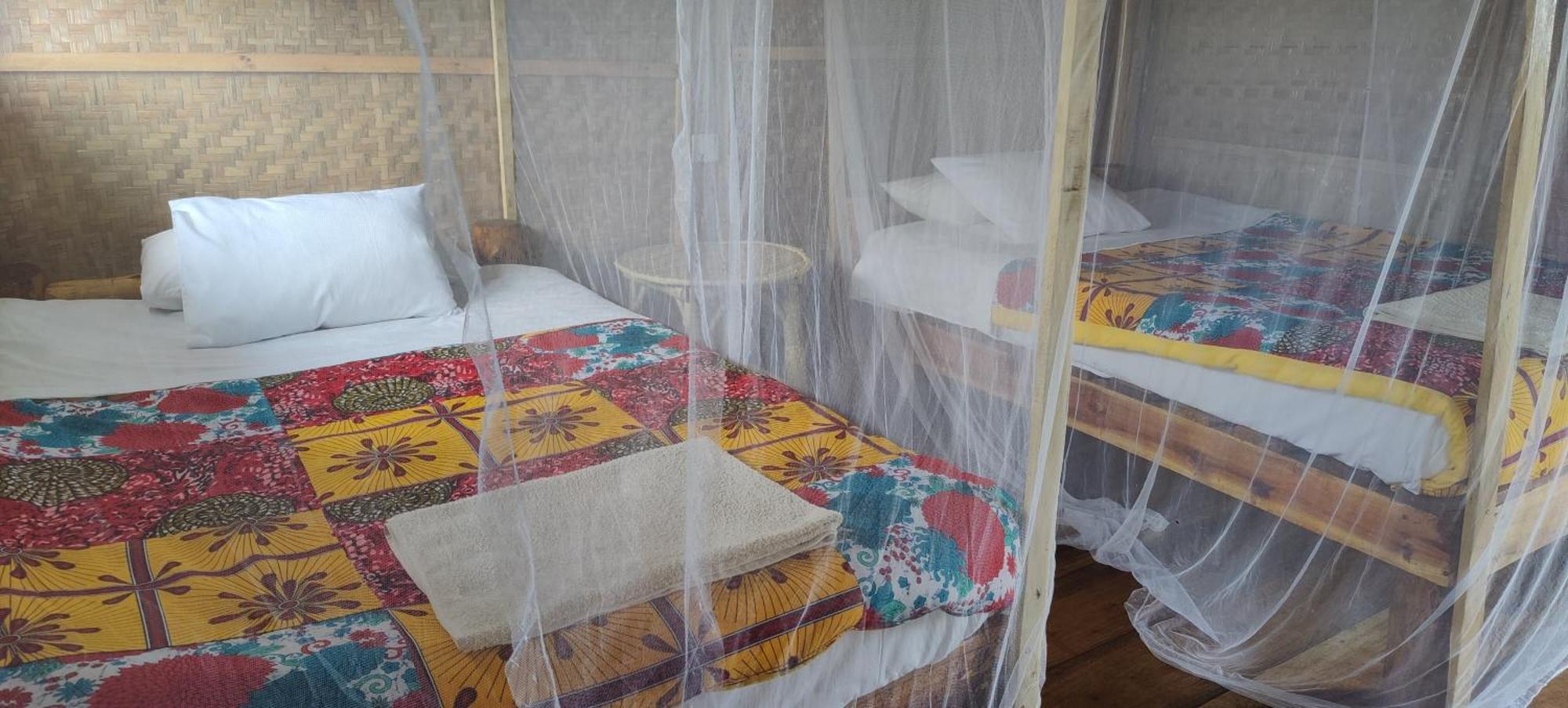 Mwamba Kelele Lodge 포트포털 외부 사진