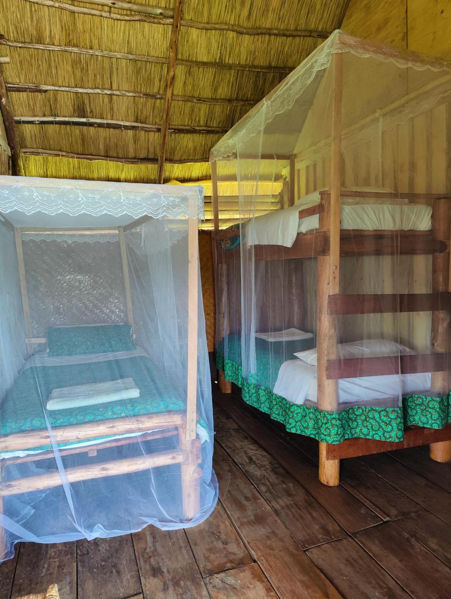 Mwamba Kelele Lodge 포트포털 외부 사진