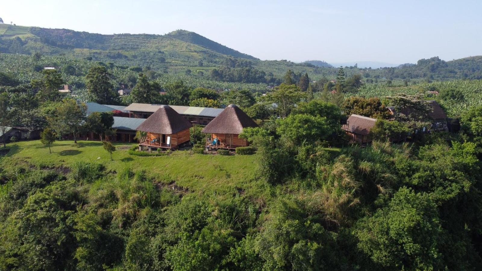 Mwamba Kelele Lodge 포트포털 외부 사진