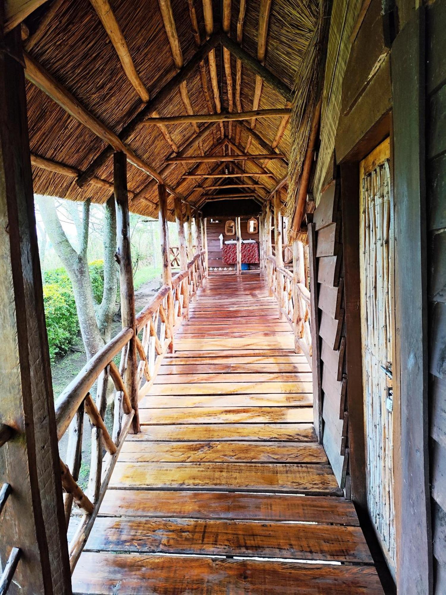 Mwamba Kelele Lodge 포트포털 외부 사진